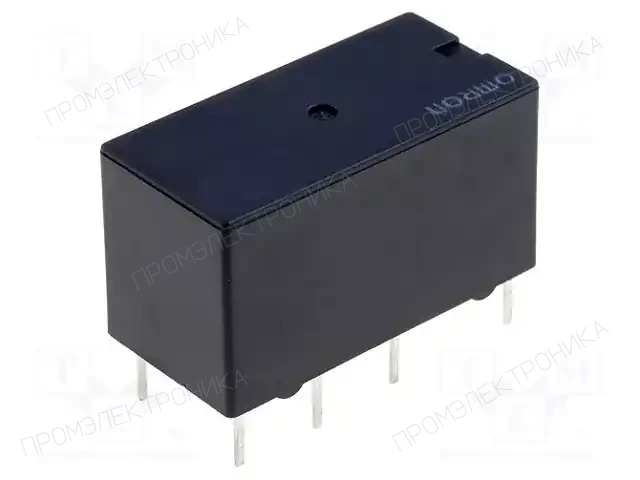 OMRON Electronic Components G5V-2-H1 5VDC — Реле электромагн. миниатюрные