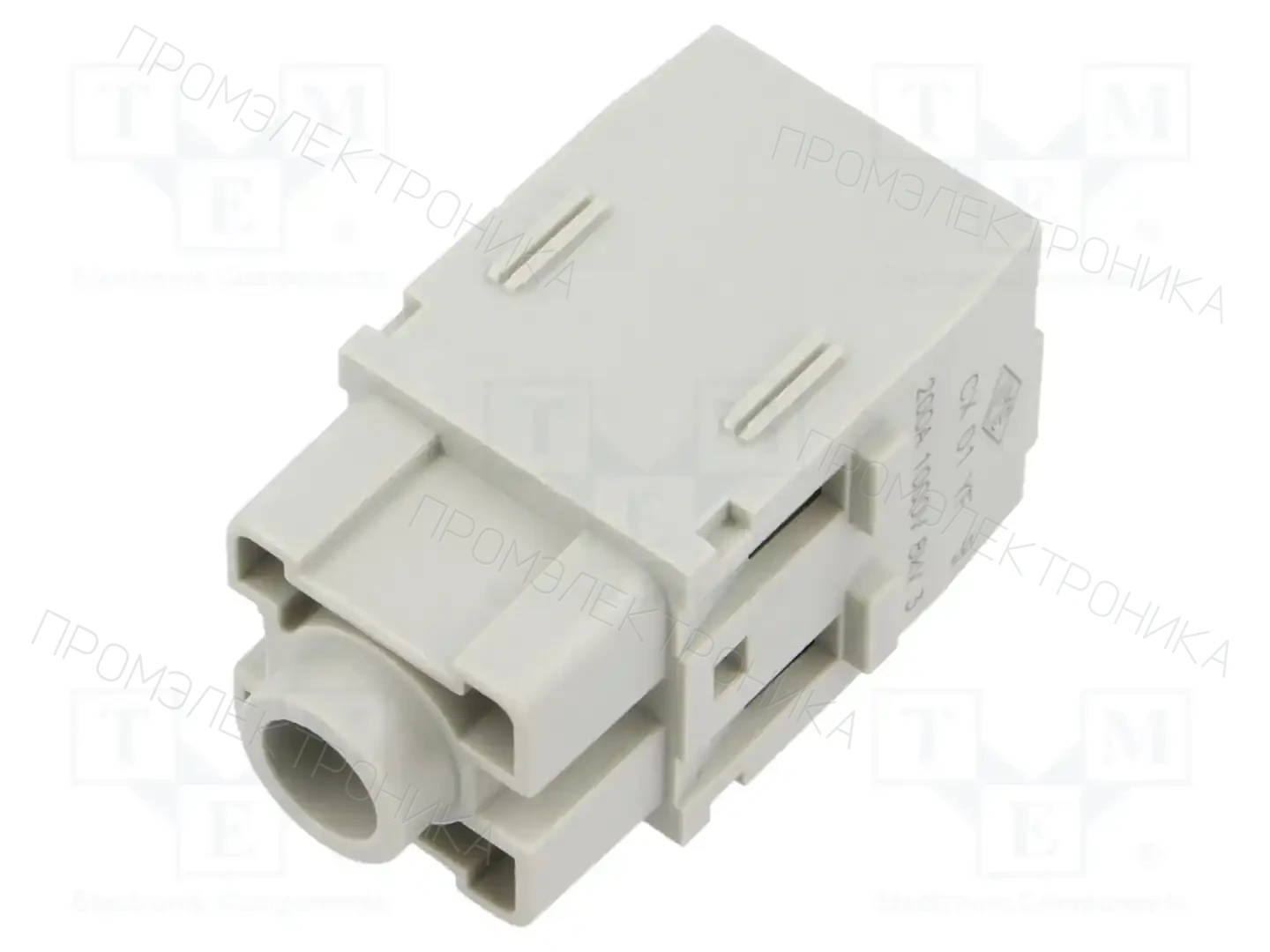 ILME CX 01 YF — Разъeмы