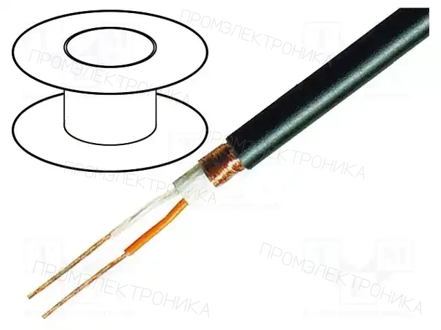 TASKER C114 BLACK — Провода микрофонные