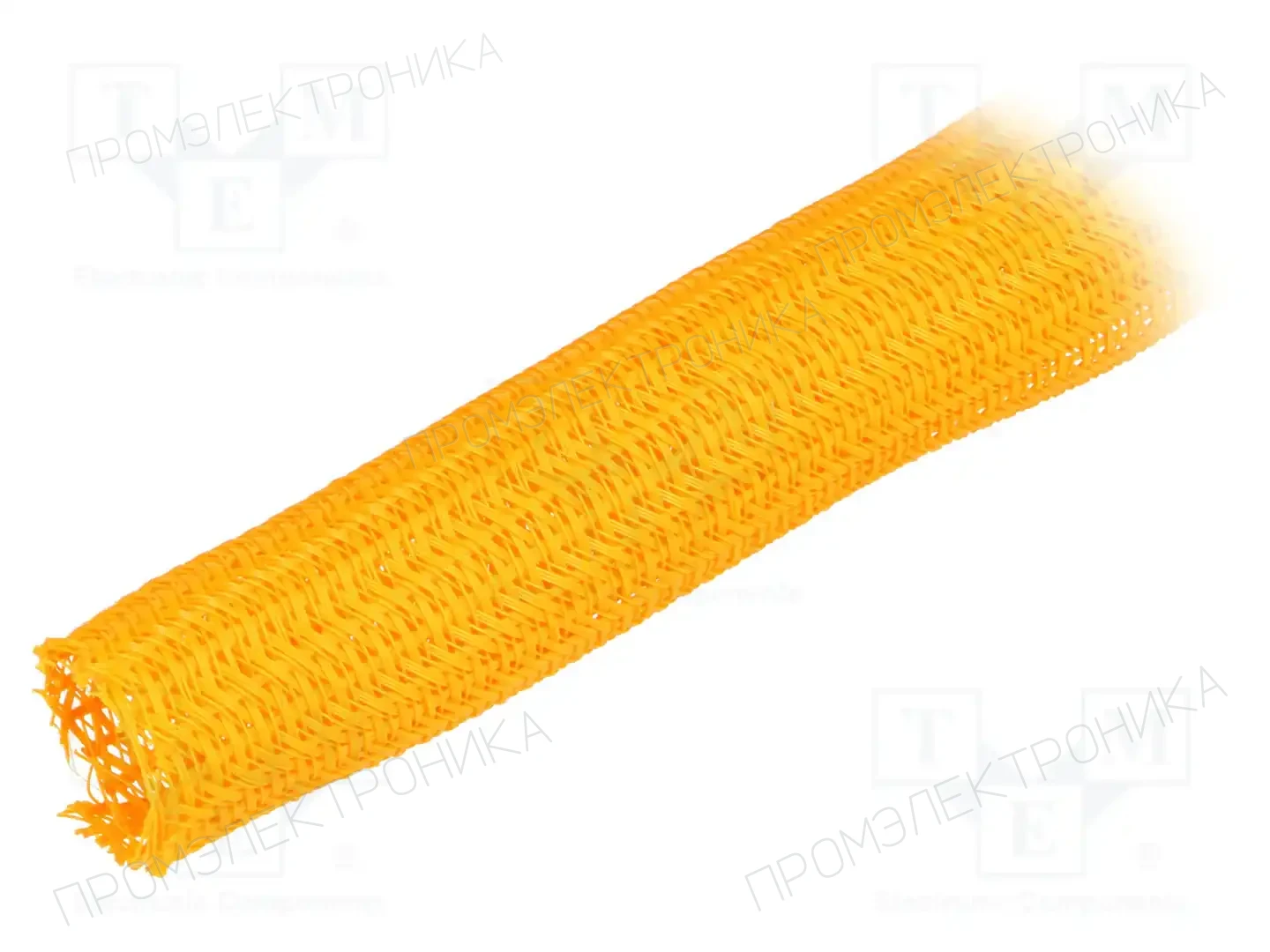 ALPHA WIRE GRP1303/4 ORANGE 50 FT — Оплетки