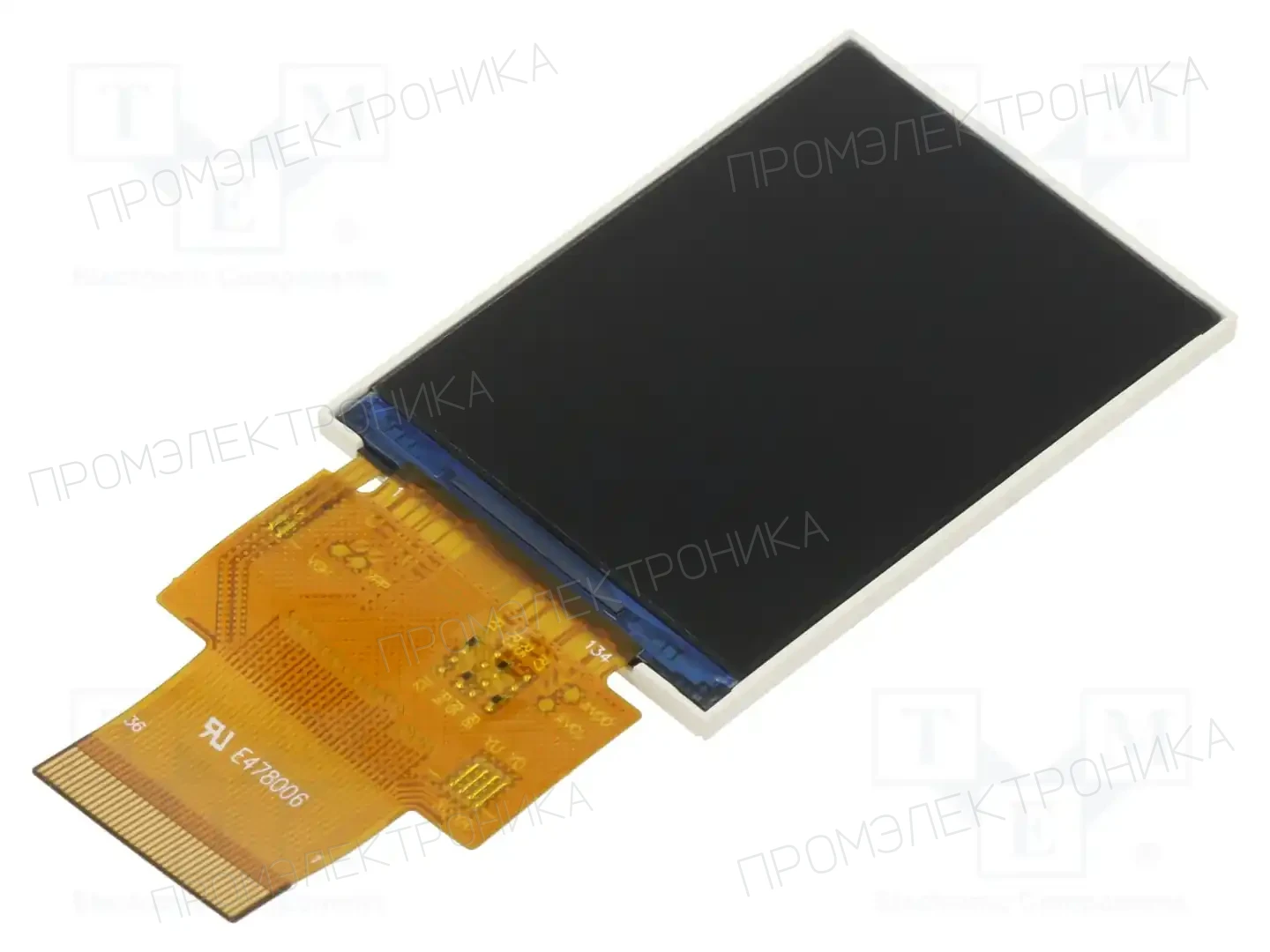 DISPLAY ELEKTRONIK DEM 240320G1 VMH-PW-N — Дисплеи TFT