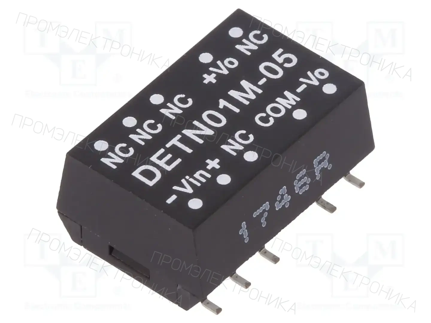 MEAN WELL DETN01M-05 — Преобразователи DC/DC