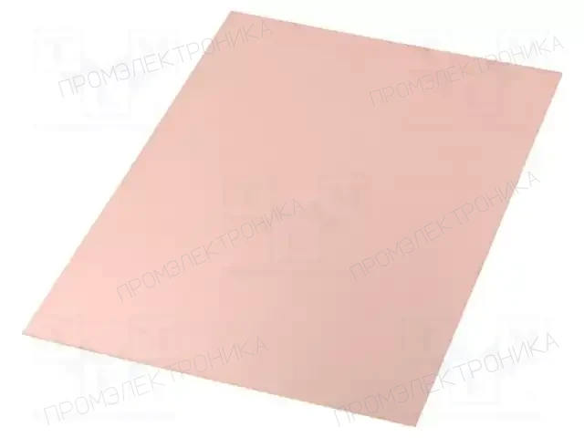 SOLDER PEAK LAM210X297B1.5 — Ламинаты односторонние