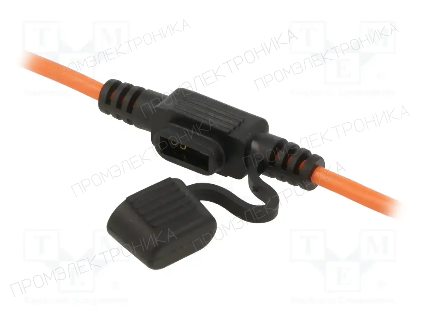 OPTIFUSE LPM-01B-12OR — Гнезда автомобильные предохранительные