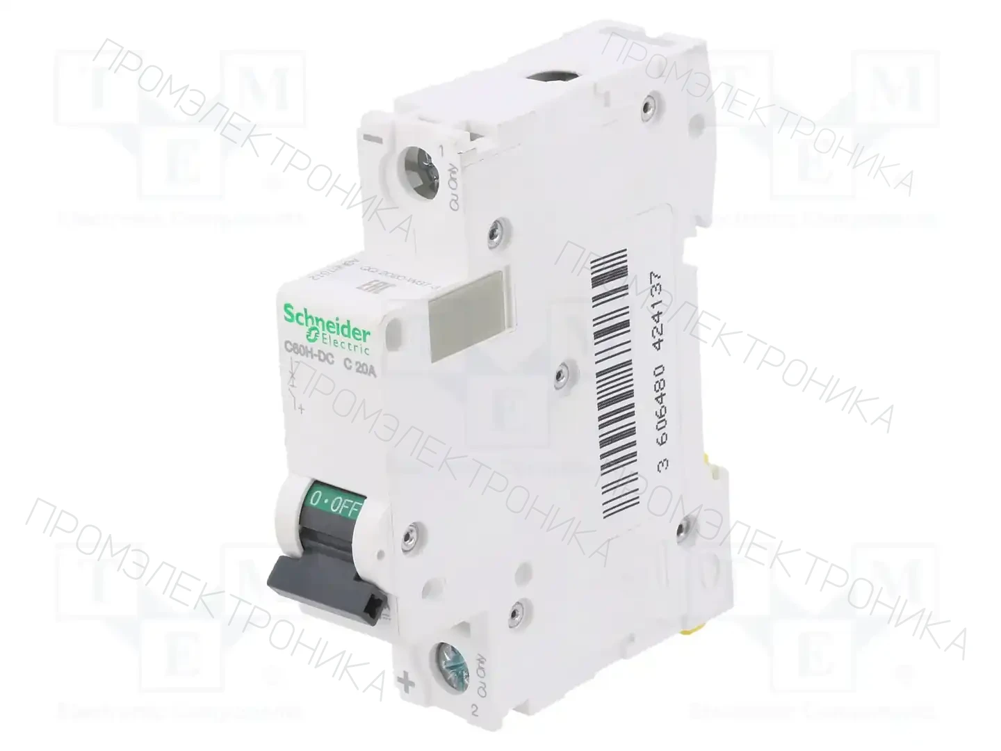SCHNEIDER ELECTRIC A9N61512 — Выключатели максимального тока