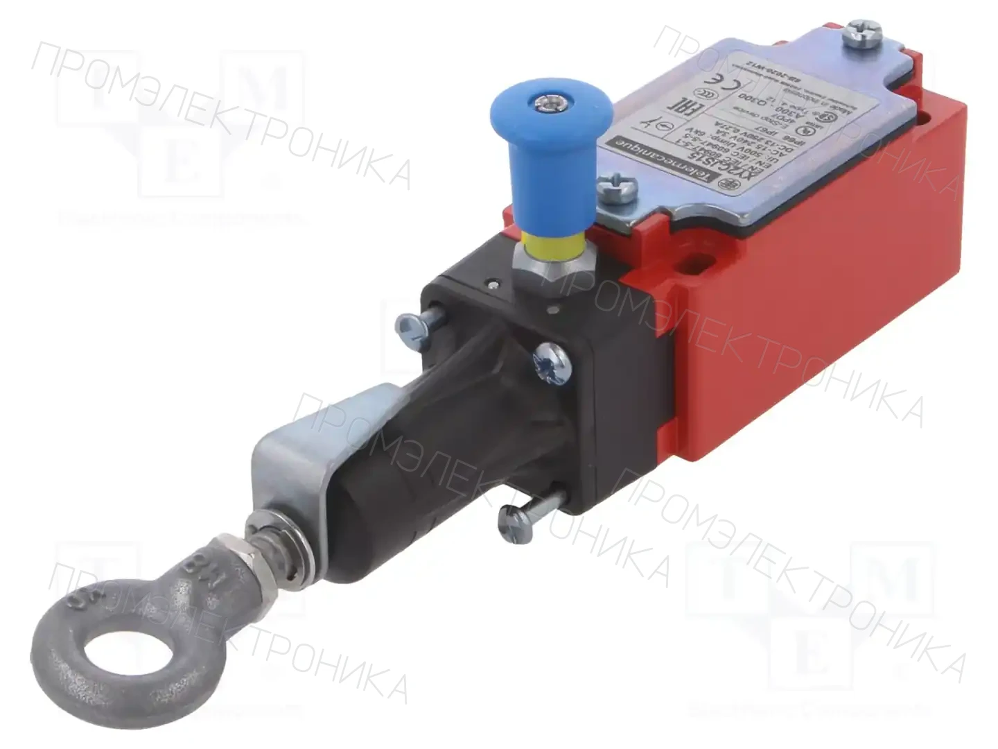 TELEMECANIQUE SENSORS XY2CJS15 — Выключатели безопасности шнуровые