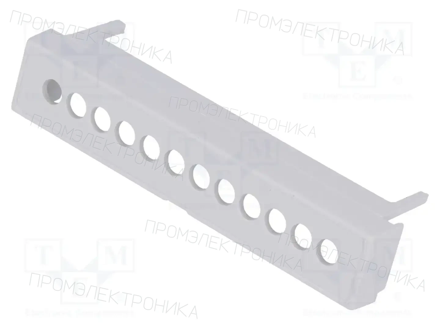 ITALTRONIC P05040201T.BL — Аксессуары к корпусам на DIN-рейку