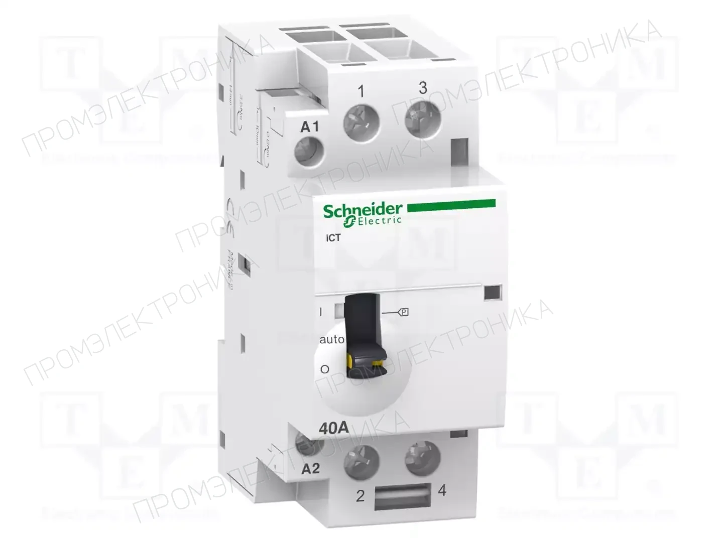 SCHNEIDER ELECTRIC A9C21862 — Контакторы - установочные модульные