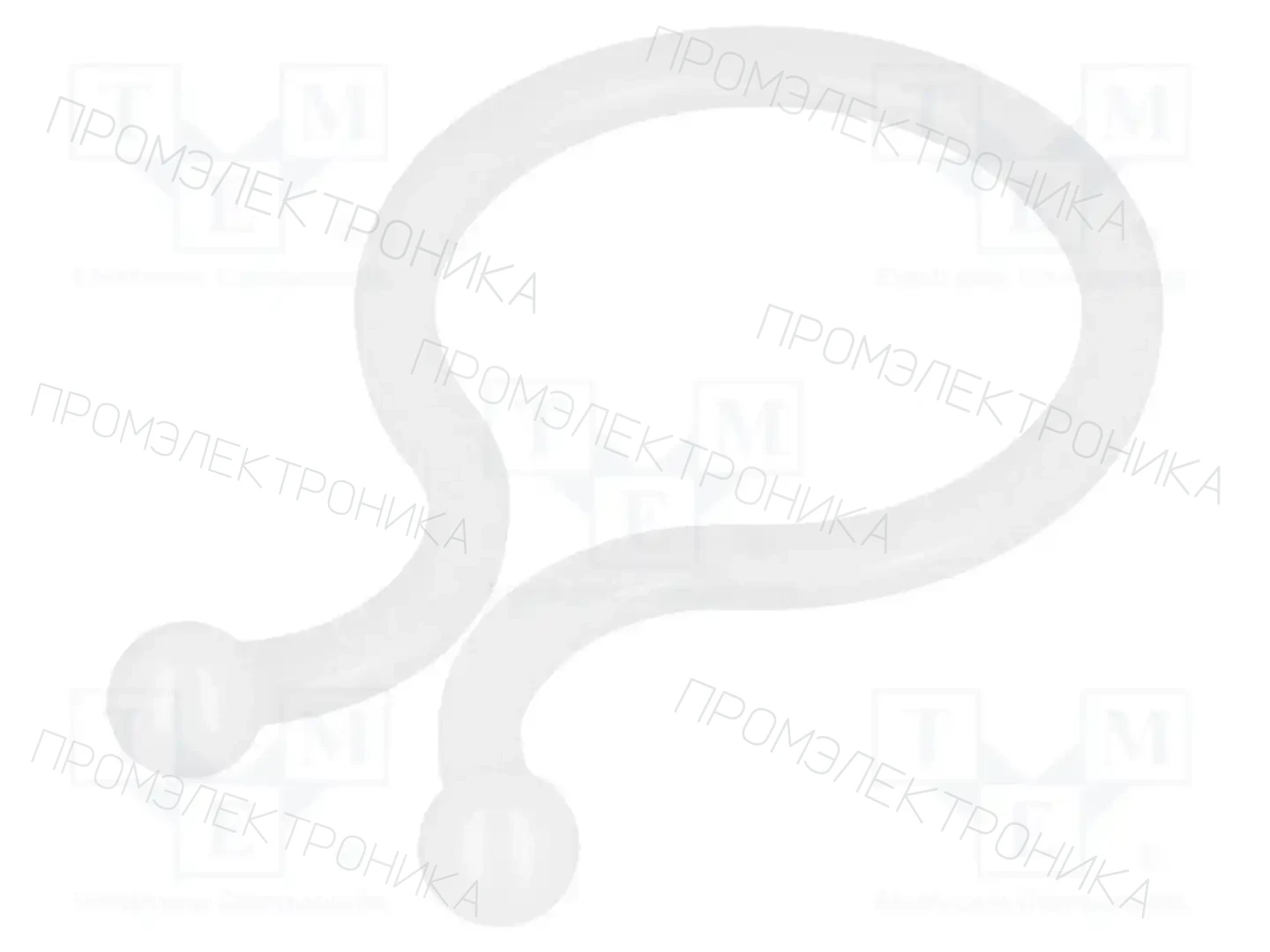 KSS WIRING TT-24 — Держатели, скобы для кабелей