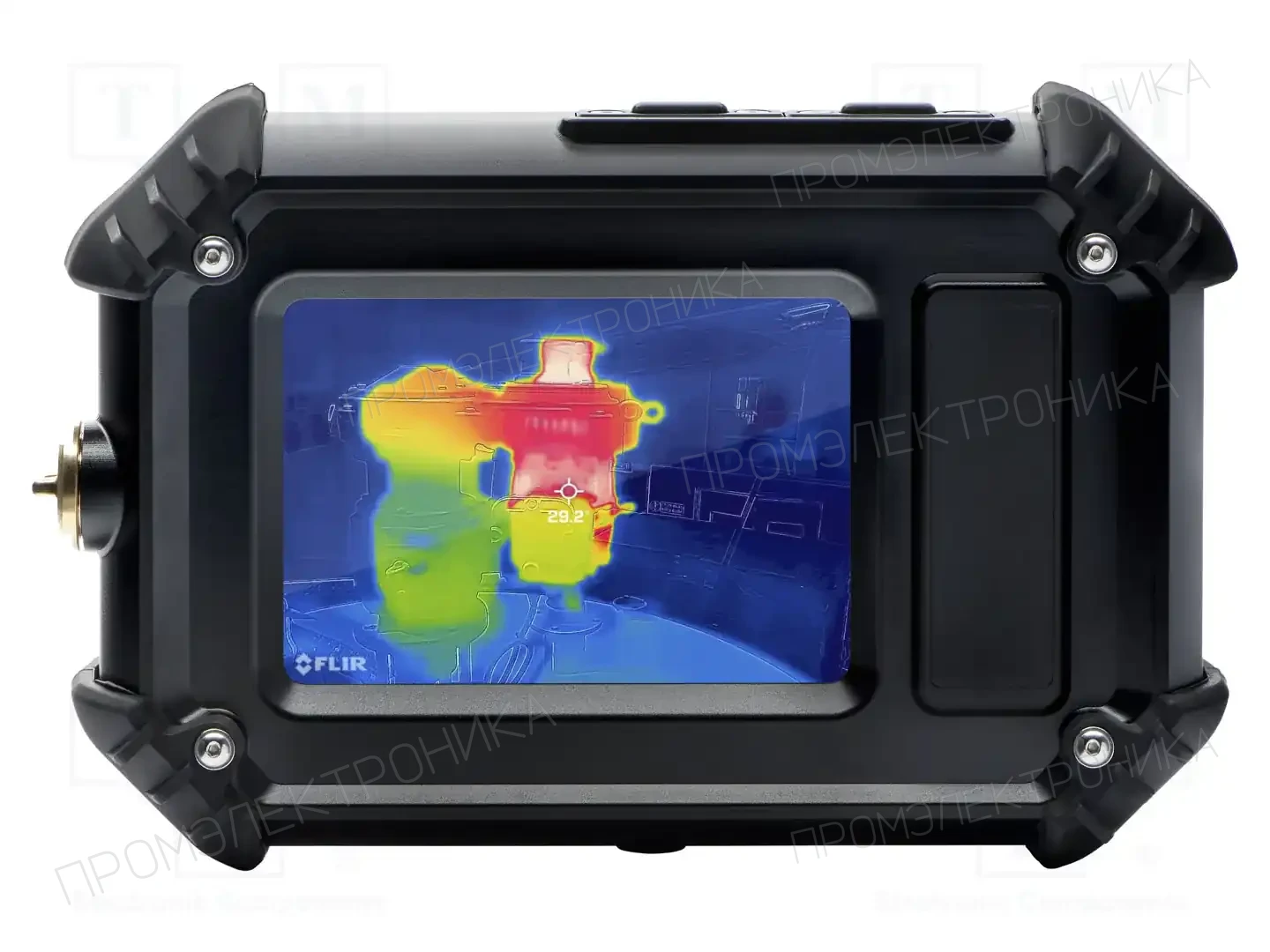 FLIR SYSTEMS AB FLIR CX5 (INCL. WI-FI) — Камеры тепловидения FLIR