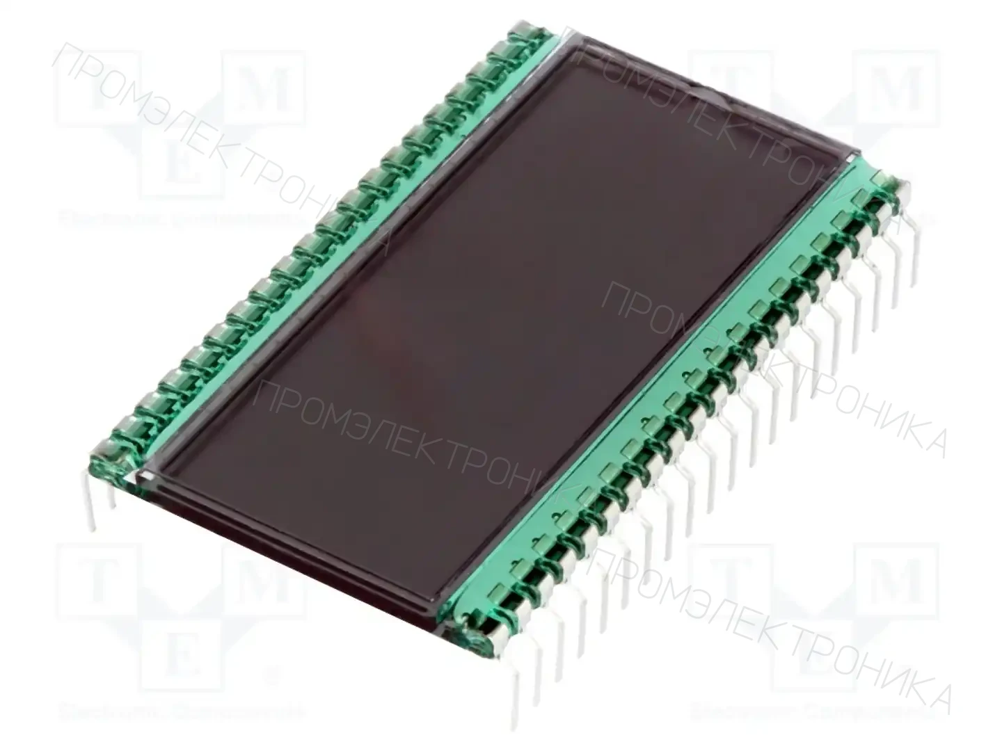 DISPLAY ELEKTRONIK DE 119-RS-20/6,35/M — Дисплеи LCD цифровые