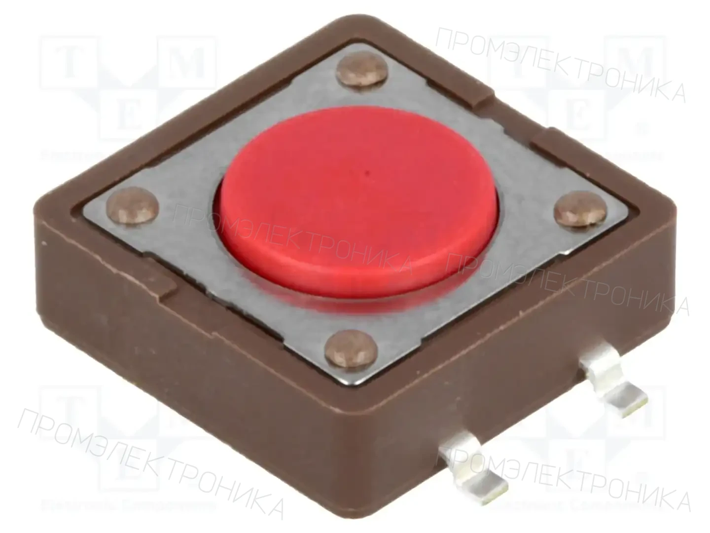 DIPTRONICS DTSM-21R-V-B — Микропереключатели TACT