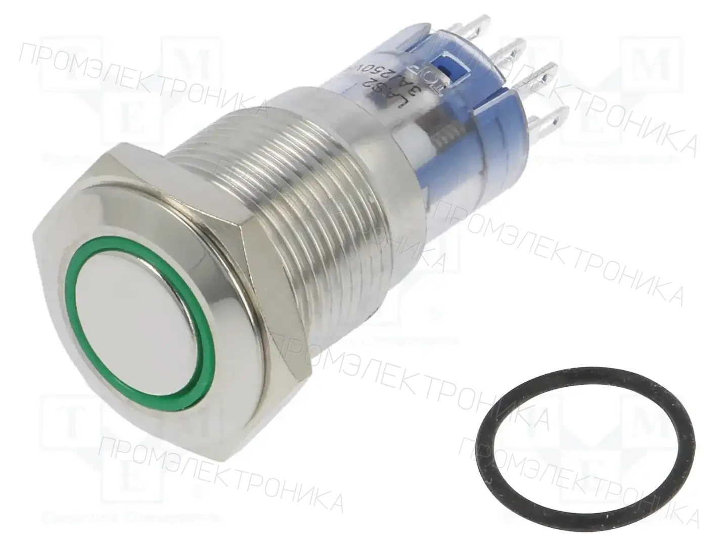 BULGIN MP0045/1E2GN220S — Переключатели кнопочные