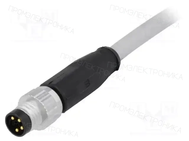 HARTING 21348000481100 — Разъeмы M8