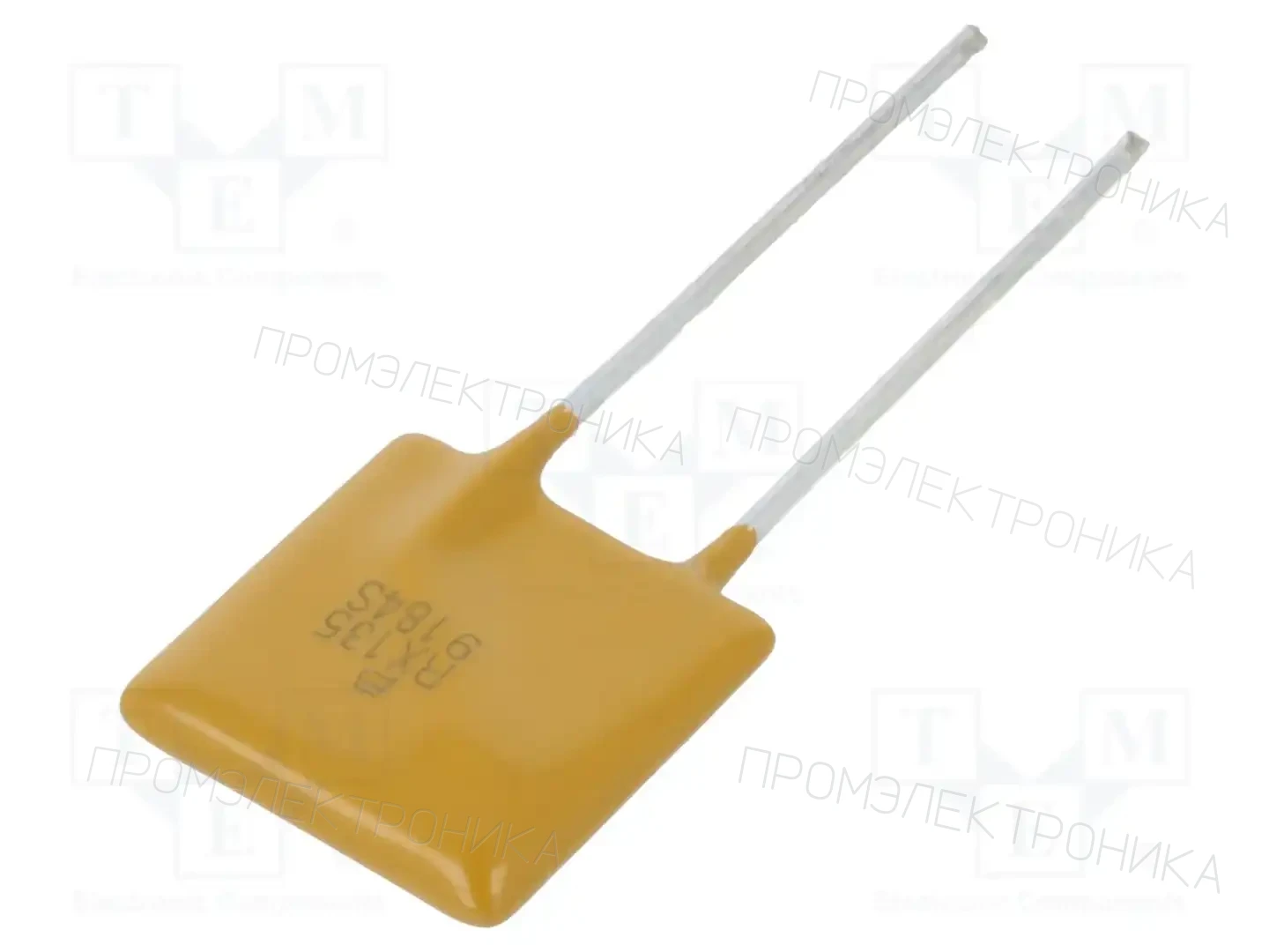 BOURNS MF-RX135/72-2 — Предохранители полимерные THT