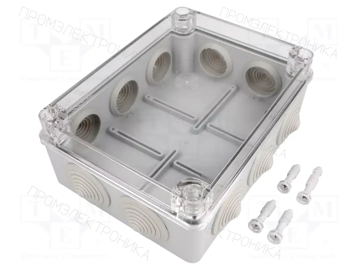PAWBOL S-BOX 406-P — Корпуса для электрооборудования