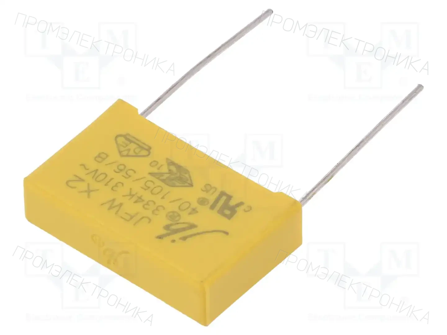 Jb Capacitors JFW-330N/310-P22 — Пленочные конденсаторы ТНТ