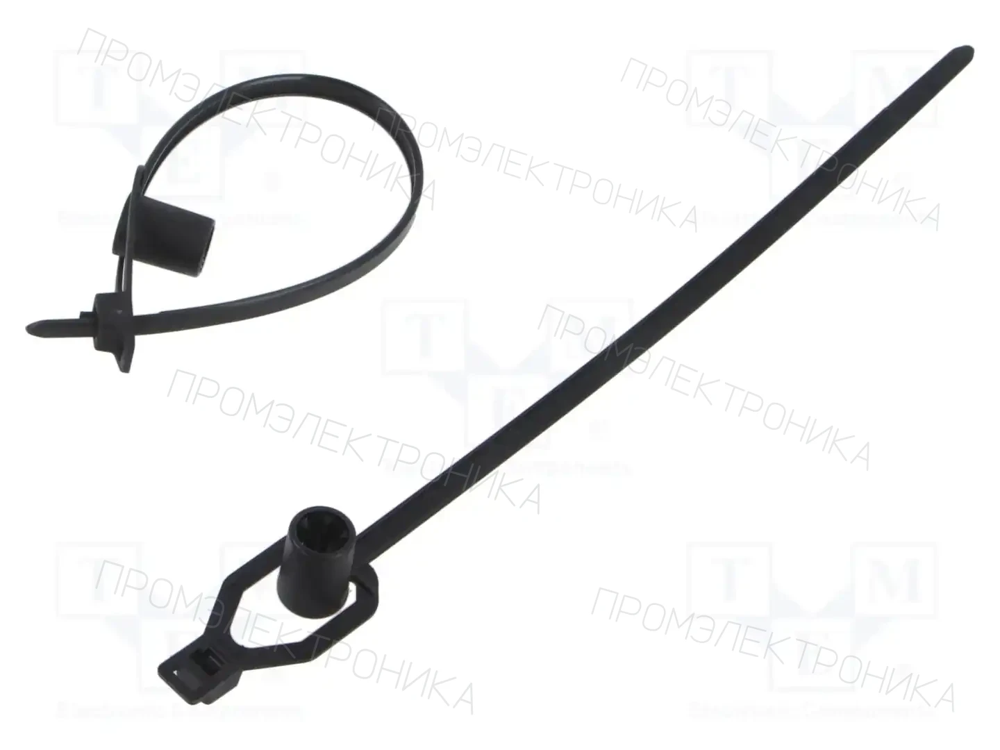 HELLERMANNTYTON 115-07110 — Зажимные хомуты