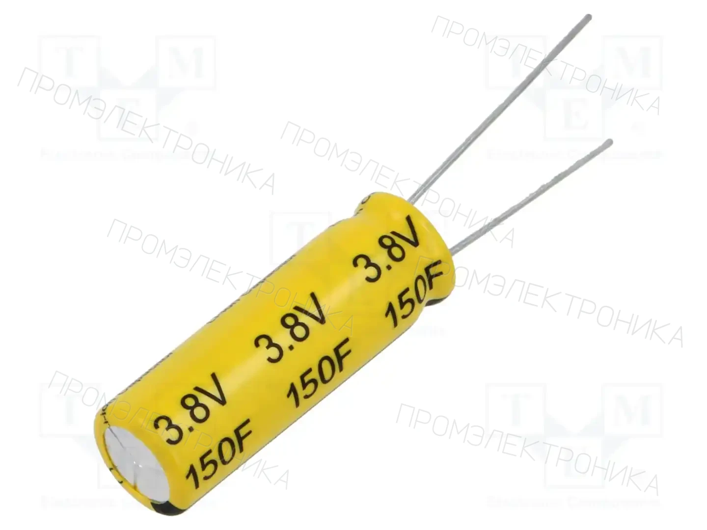 CAP-XX LY13R810030M157R-E — Суперконденсаторы