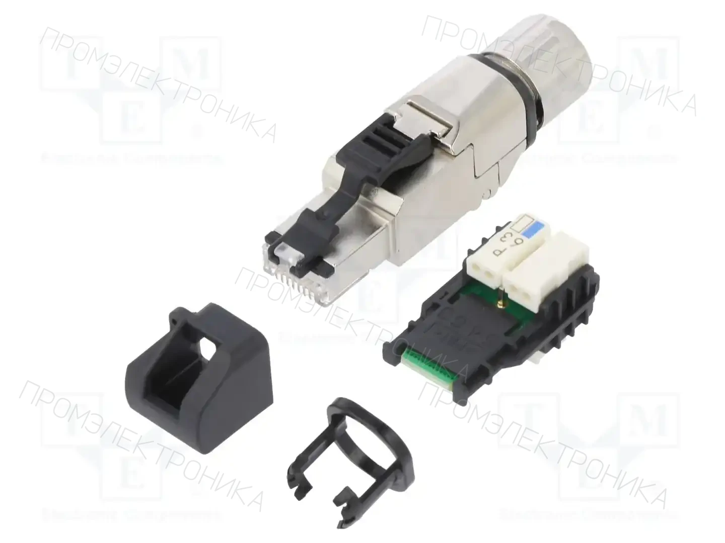 TELEGÄRTNER J00026A5002 — Разъeмы RJ