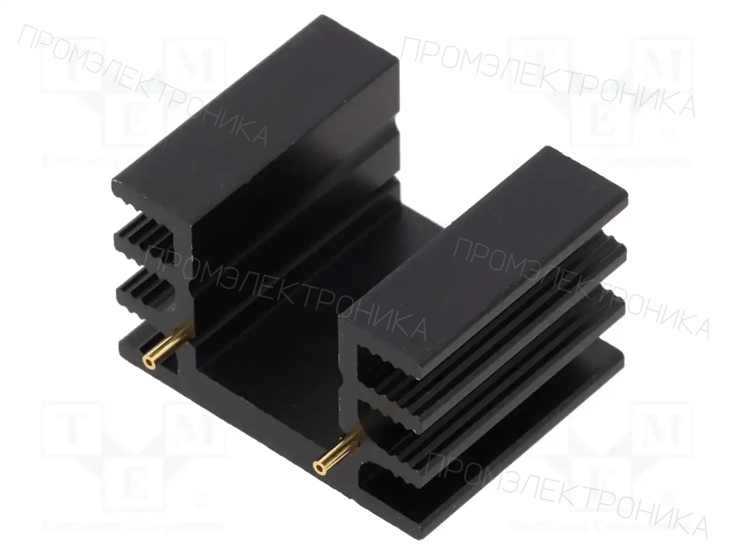 FISCHER ELEKTRONIK SK 76 25 STS TO220 — Радиаторы
