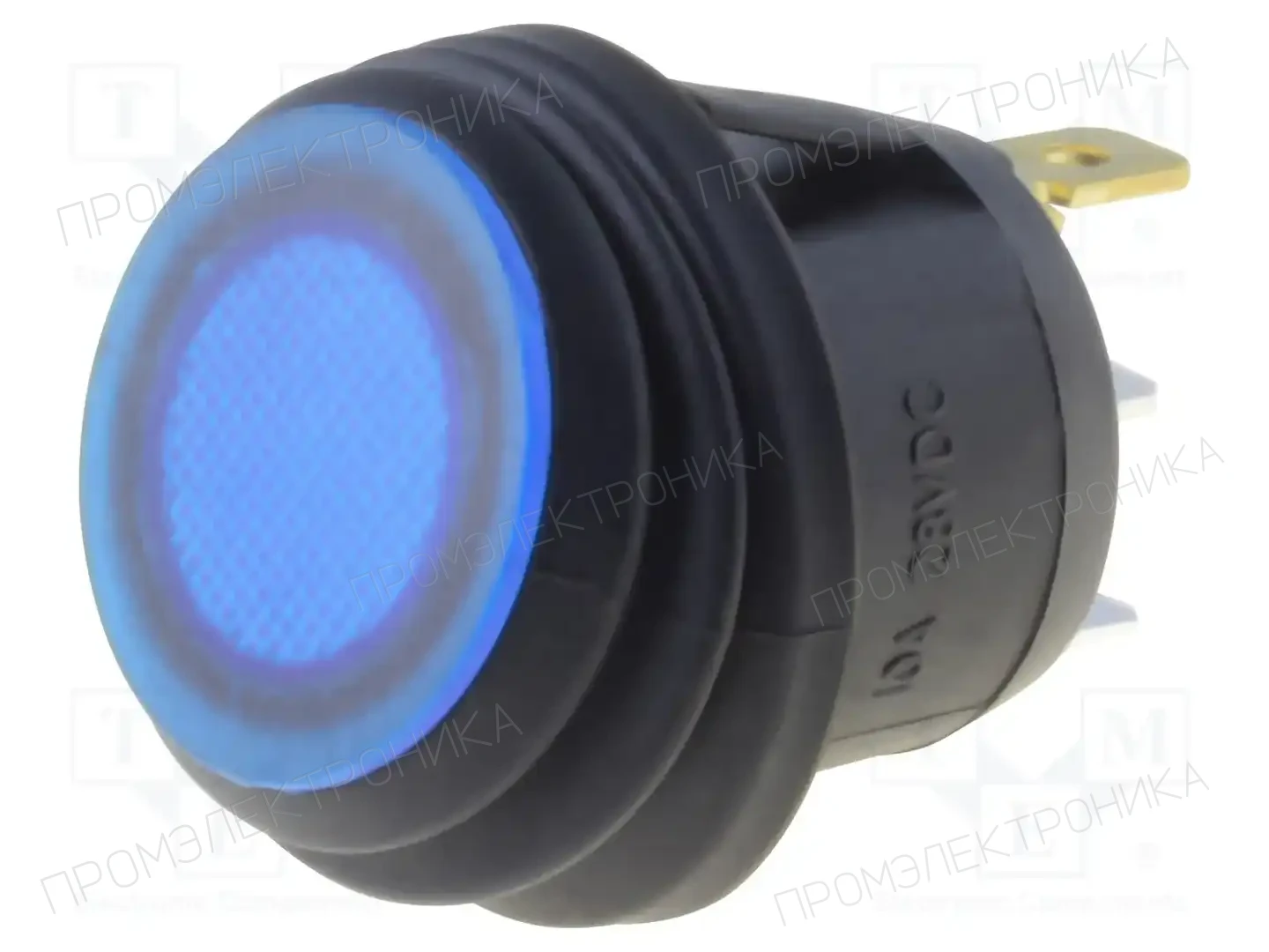 SCI R13-112B8W-02-BUNN-0A-L2 — Переключатели типа Rocker