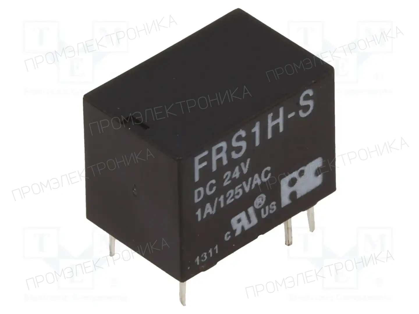 FORWARD INDUSTRIAL CO. FRS1H-S-DC24 — Реле электромагн. миниатюрные