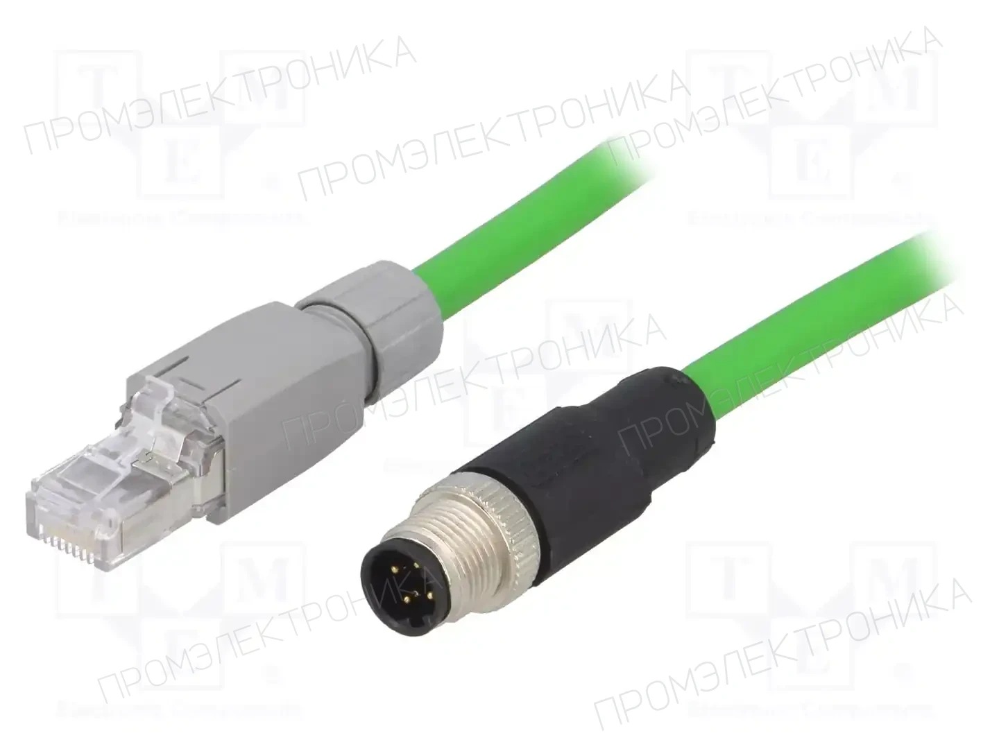 IFM ELECTRONIC VDOGH040MSS0002X04GXS — Адаптеры M12