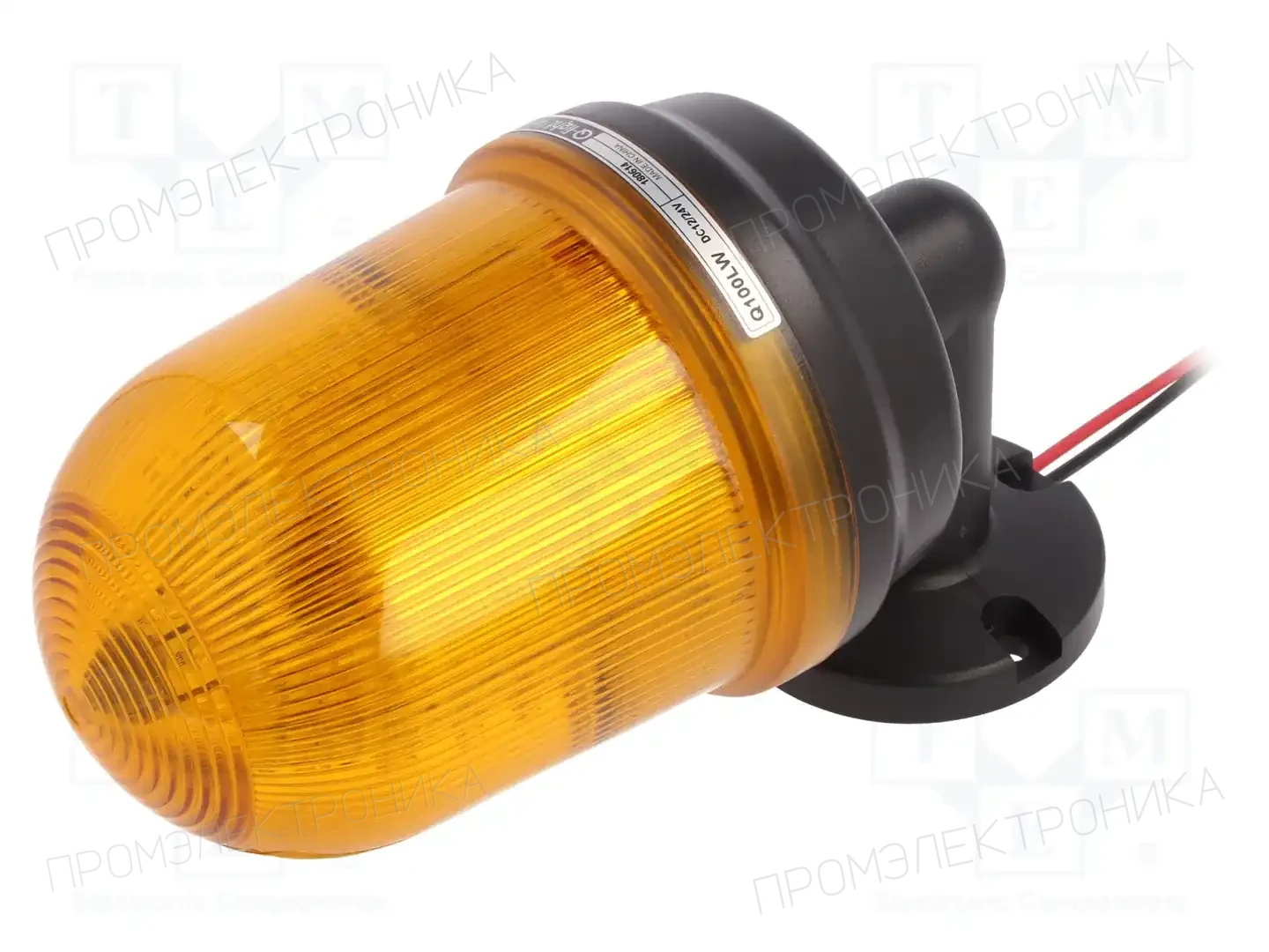 QLIGHT Q100LW-12/24-A — Сигнализаторы световые