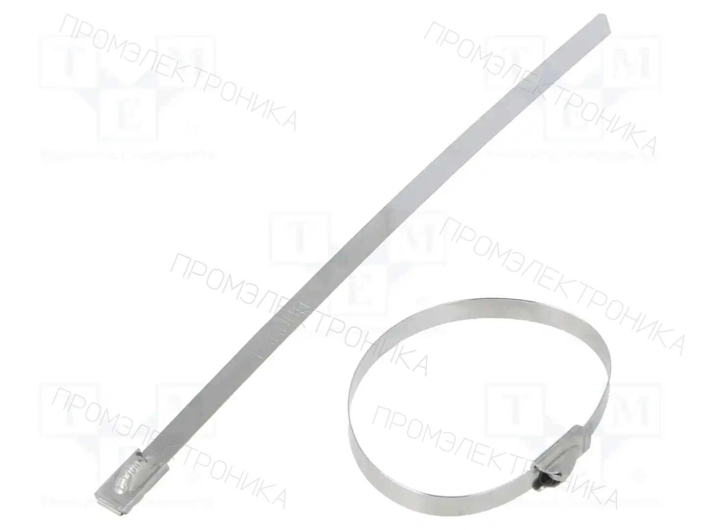 PANDUIT MLT1S-CP — Обоймы стягивающие - металлические