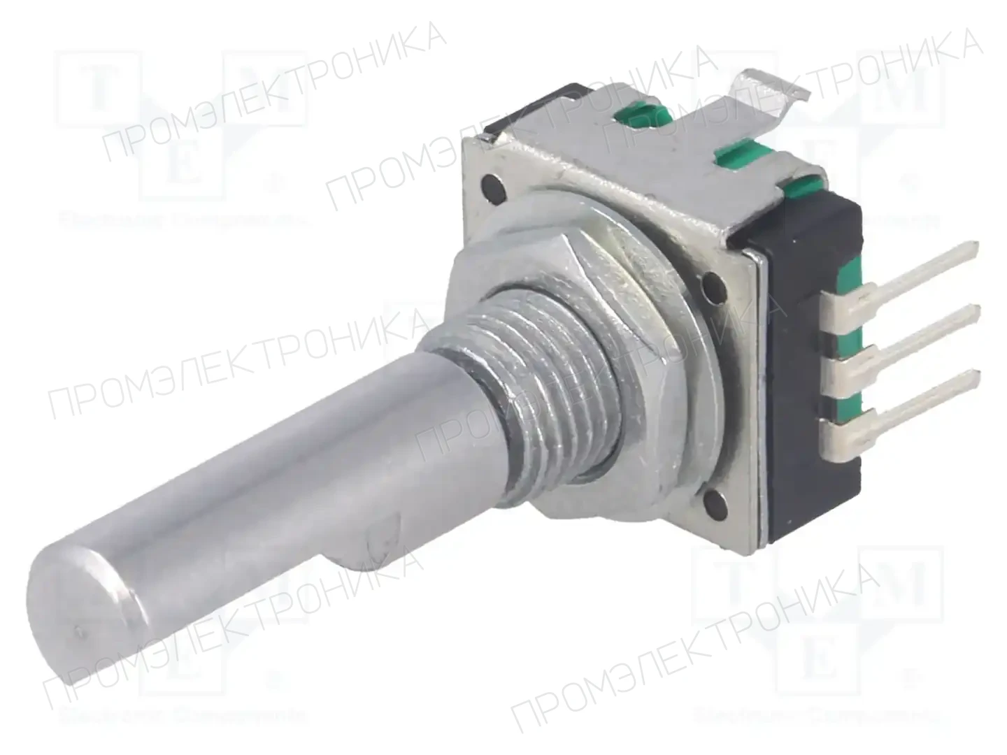 BOURNS PEC11R-4125F-S0018 — Инкрементальные энкодеры