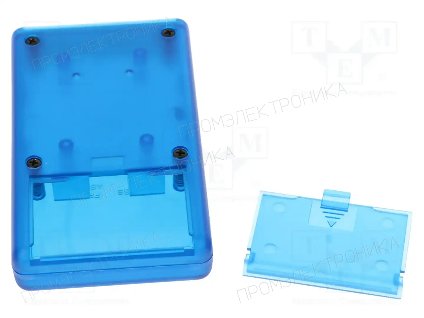 HAMMOND 1593TALTBU — Корпуса с панелью