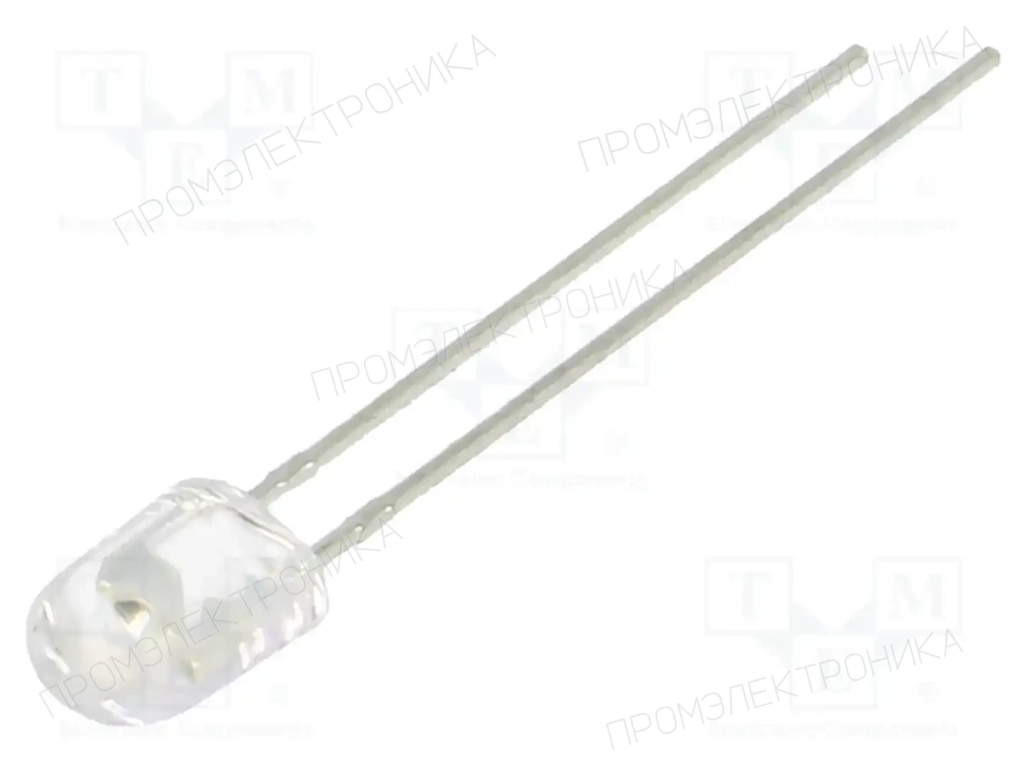 LUCKYLIGHT LL-543PGC2I-G4-1A — Светодиоды THT овальные