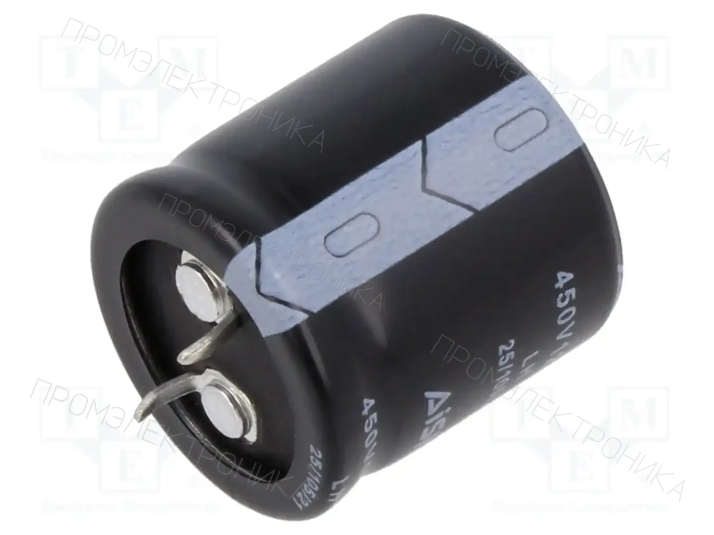 AISHI ELH2WM121P25KT — Конденсаторы электролитические SNAP-IN
