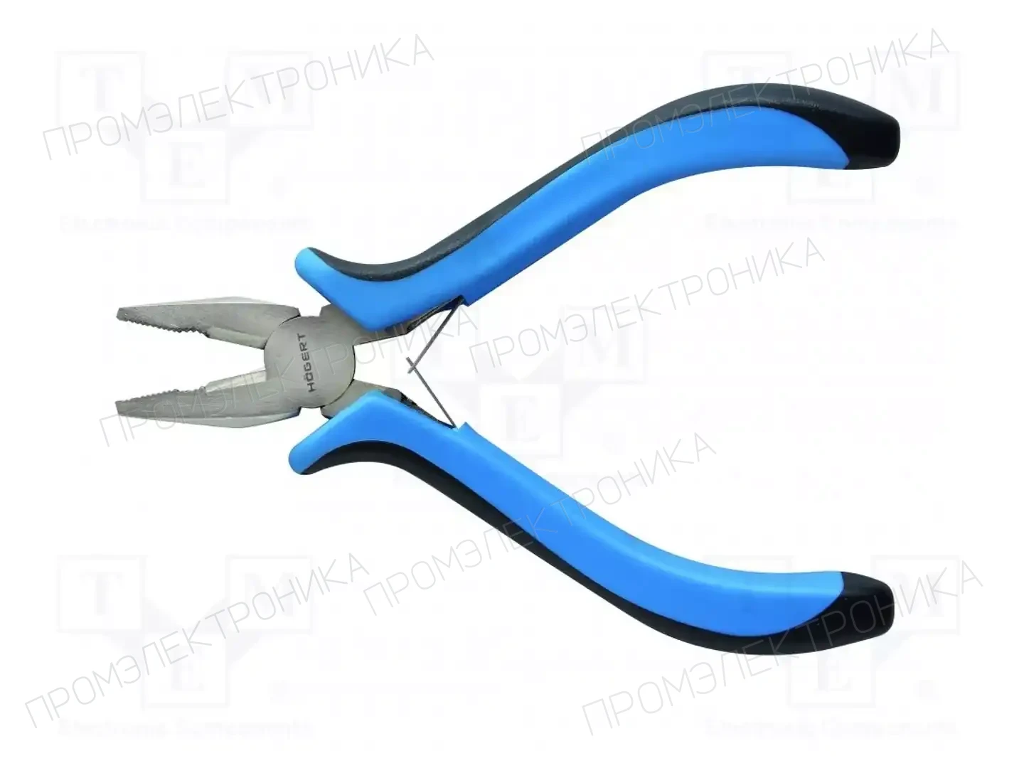 HÖGERT TECHNIK HT1P050 — Клещи-кусачки универсальные