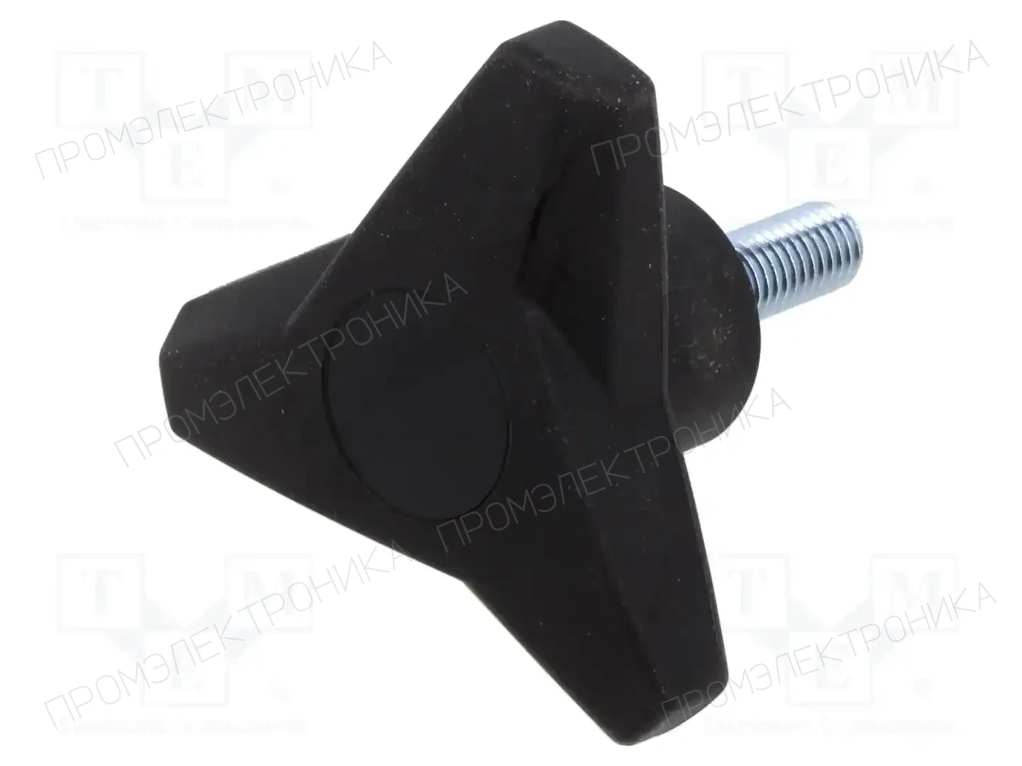 ELESA+GANTER VB.839/63 P-M8X25-SOFT-C9 — Ручки зажимные