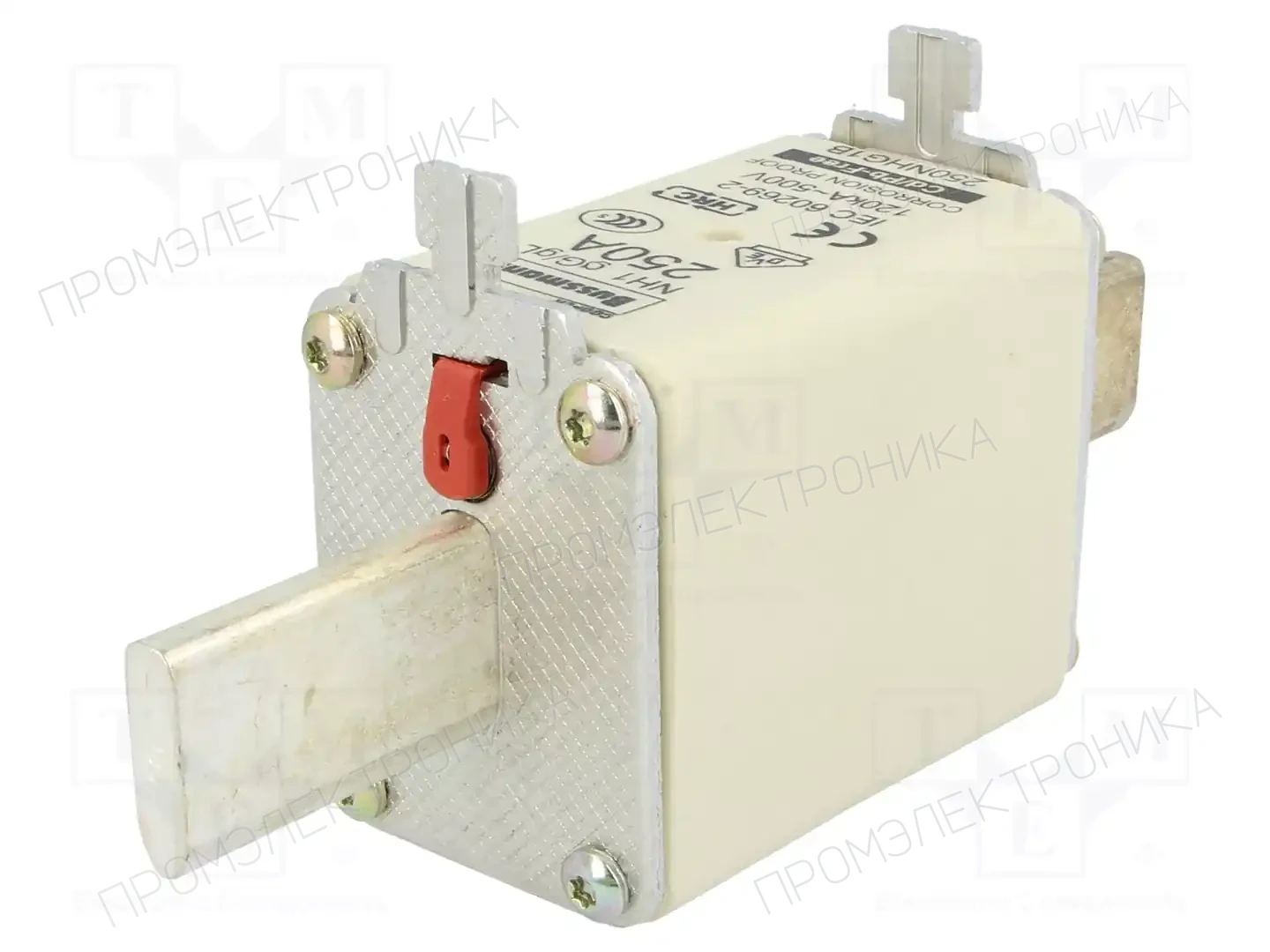 BUSSMANN 250NHG1B — Предохранители NH