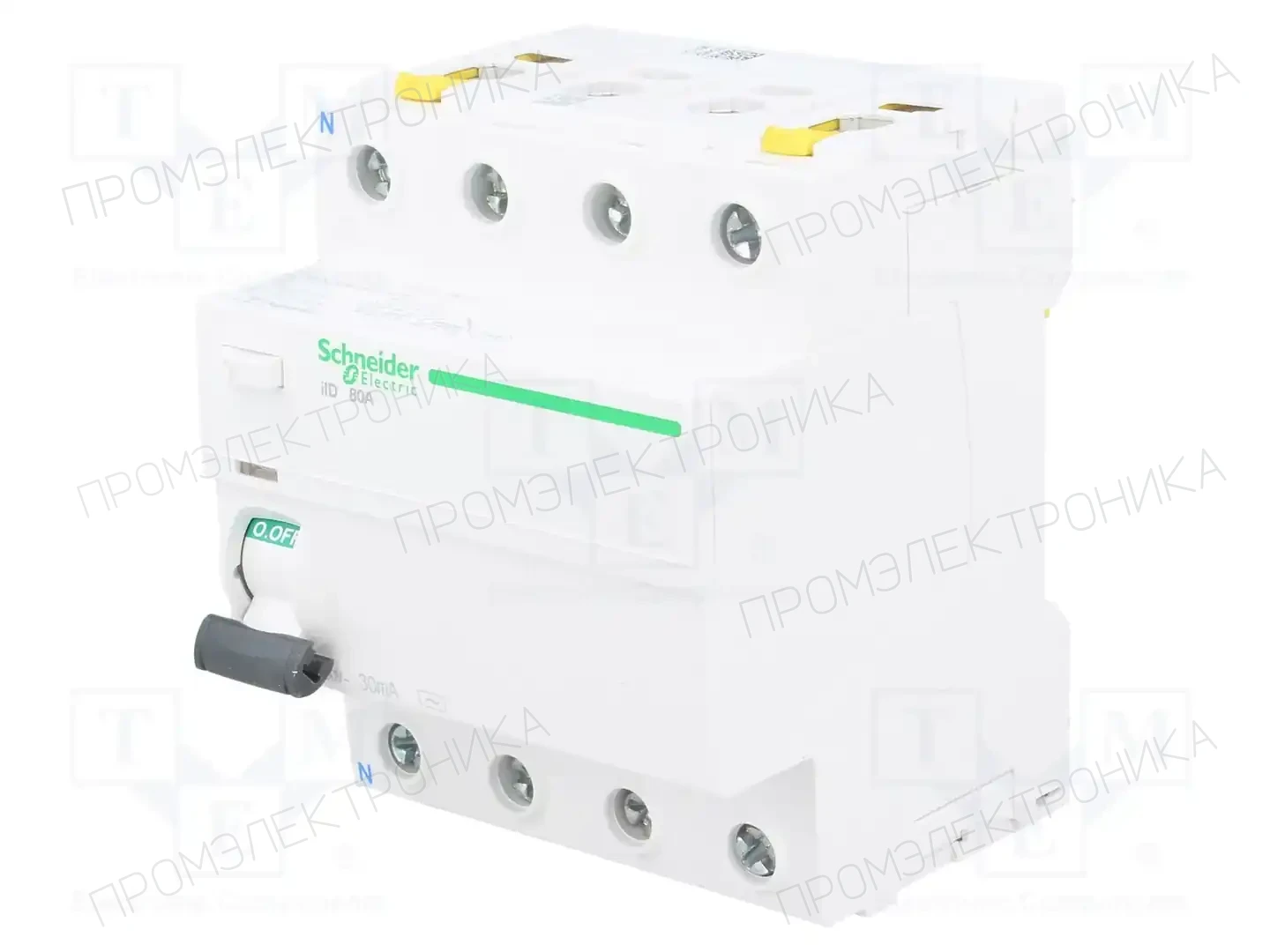SCHNEIDER ELECTRIC A9Z11480 — Дифференциальные выключатели