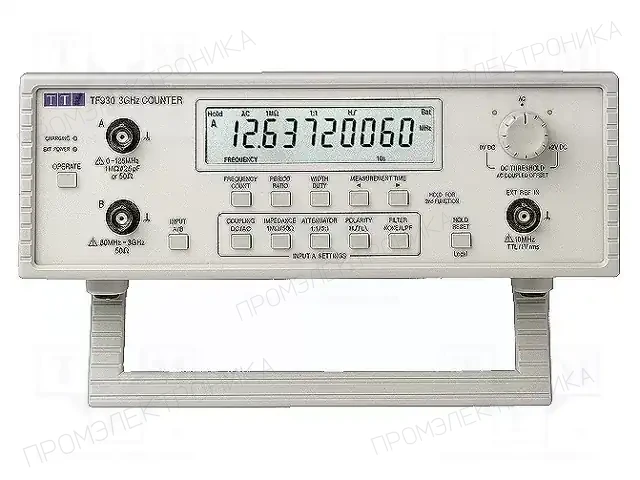AIM-TTI TF930 — Генераторы и измерители частоты