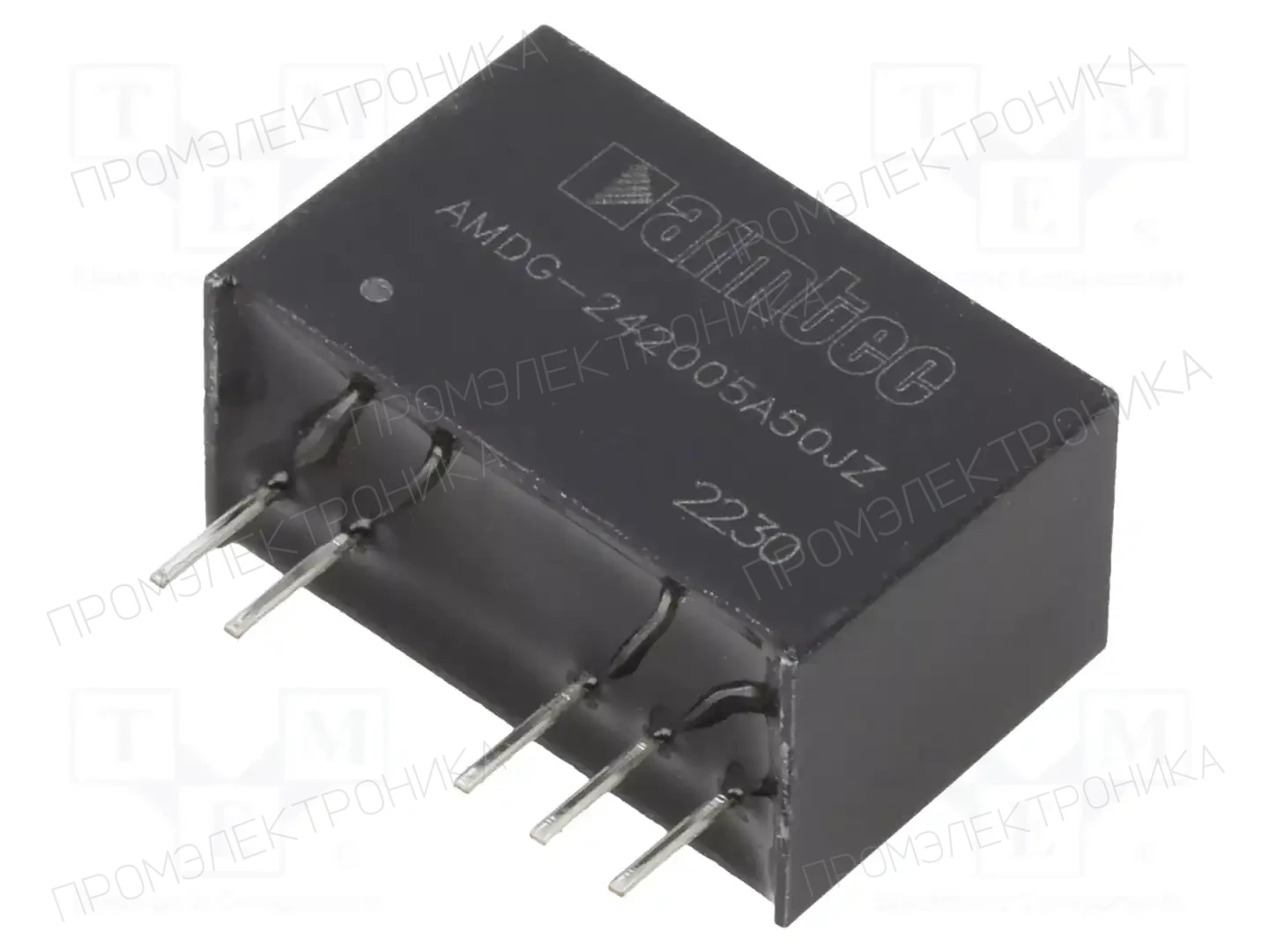 AIMTEC AMDG-242005A50JZ-B — Преобразователи DC/DC