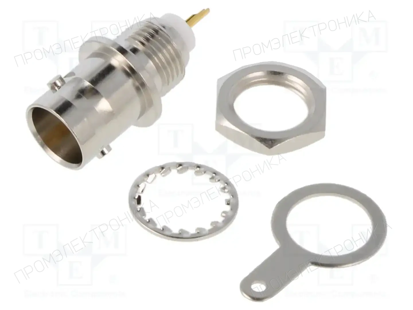 AMPHENOL RF B6351B1-ND3G-75 — Разъeмы BNC