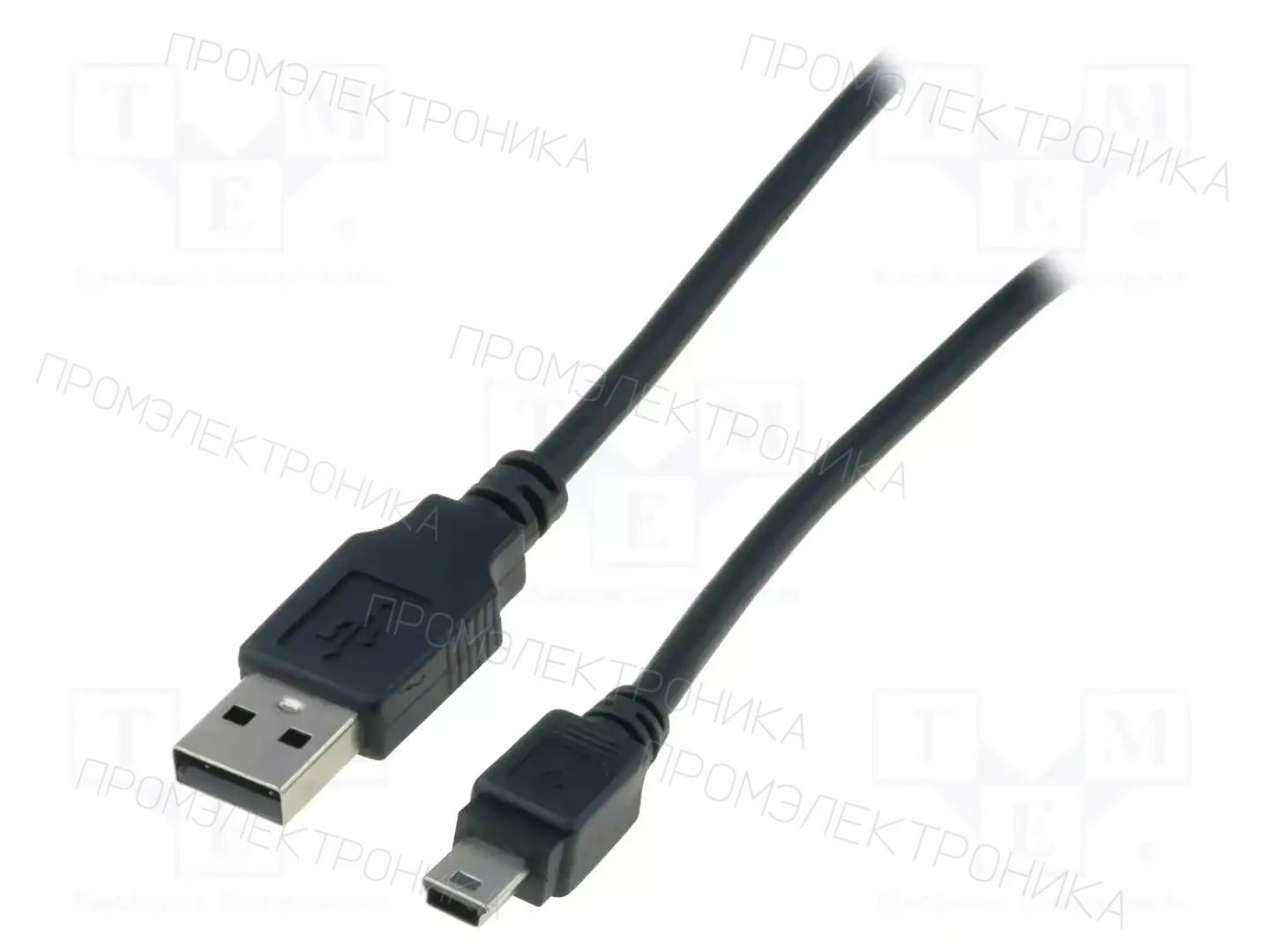 DIGITUS AK-300108-010-S — Кабели и адаптеры USB