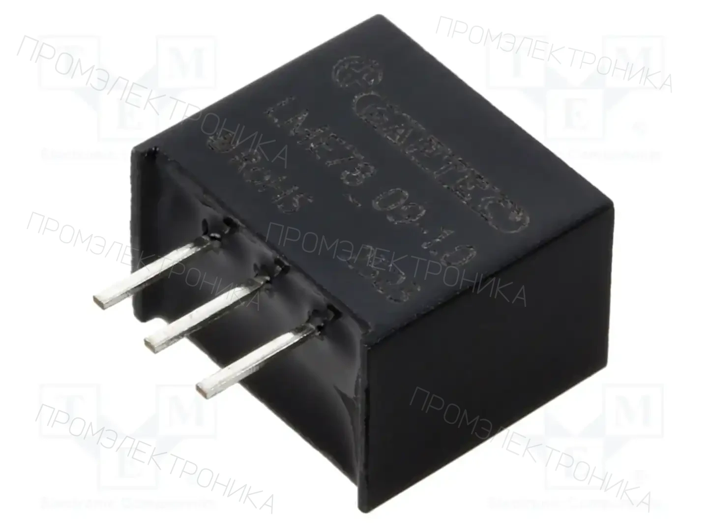 GAPTEC Electronic LME78_09-1.0 — Преобразователи DC/DC