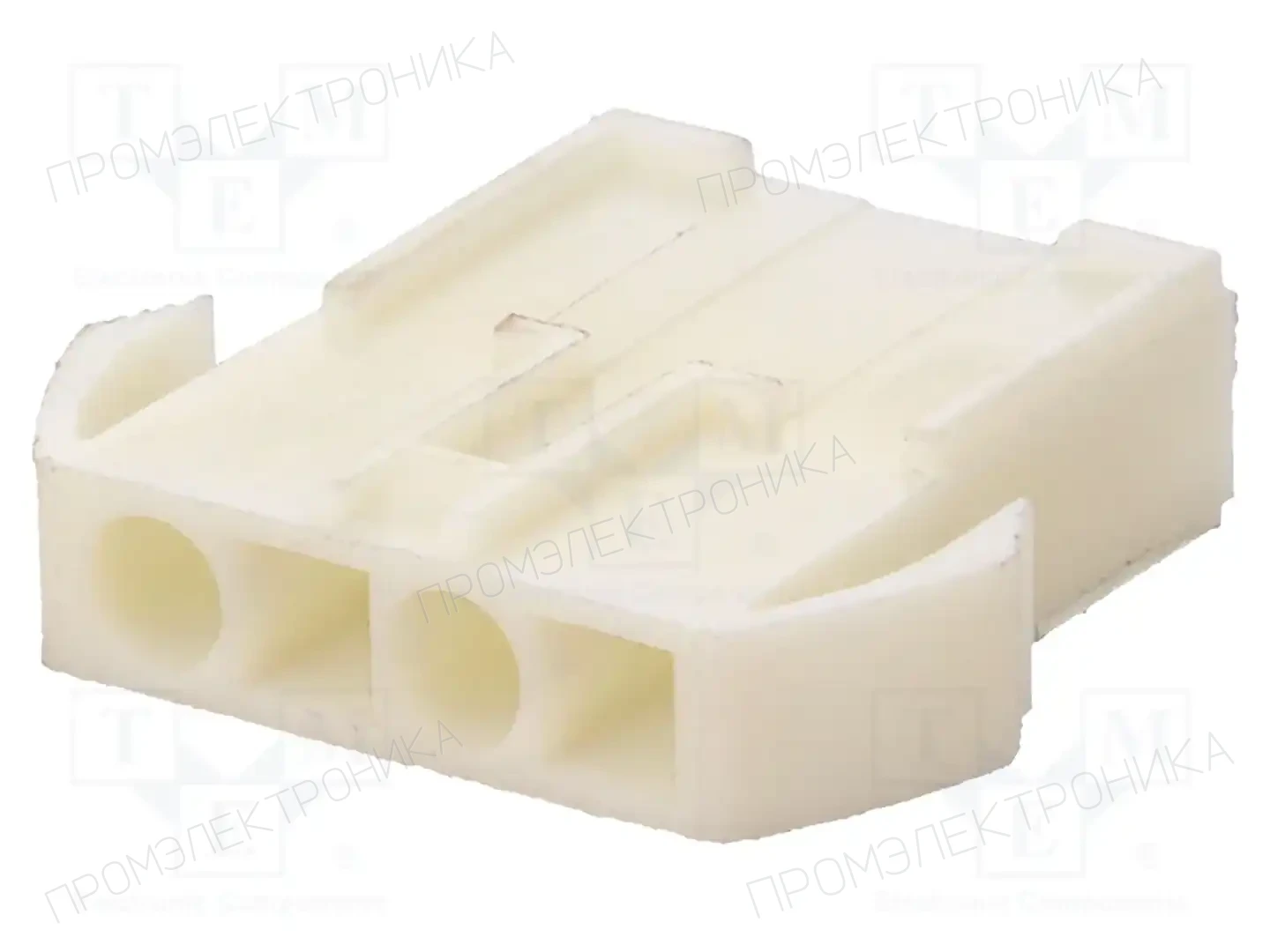 CONNFLY DS1069-02-4FCWC — Разъeмы сигнальные растр 4,50мм
