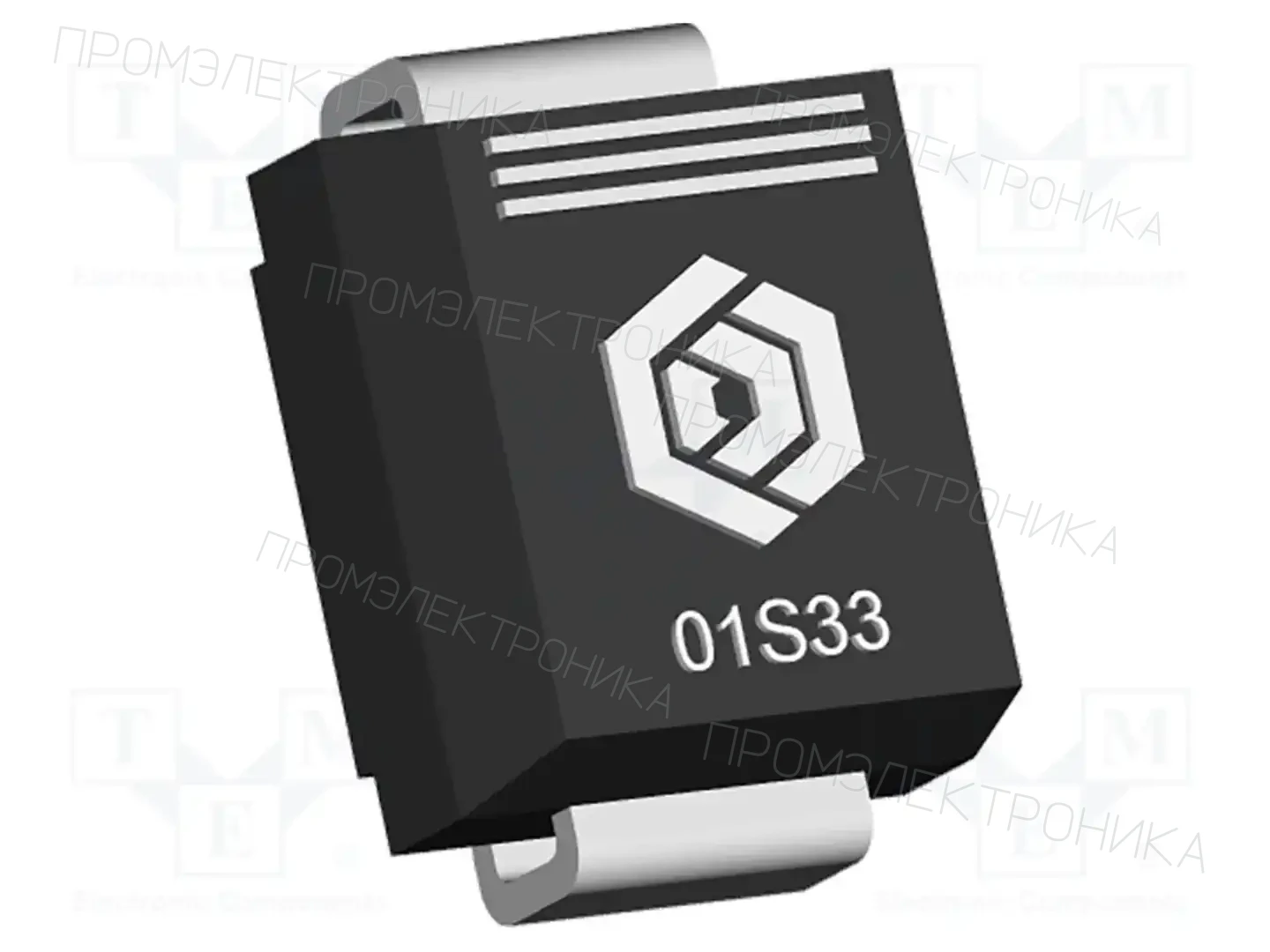 GeneSiC SEMICONDUCTOR GAP3SLT33-214 — Диоды Шотки SMD