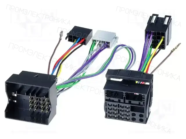 4CARMEDIA 59050 — Кабели для комплектов HF Parrot, THB