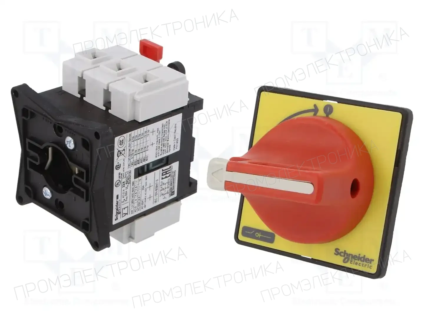 SCHNEIDER ELECTRIC VCD1 — Разъединители