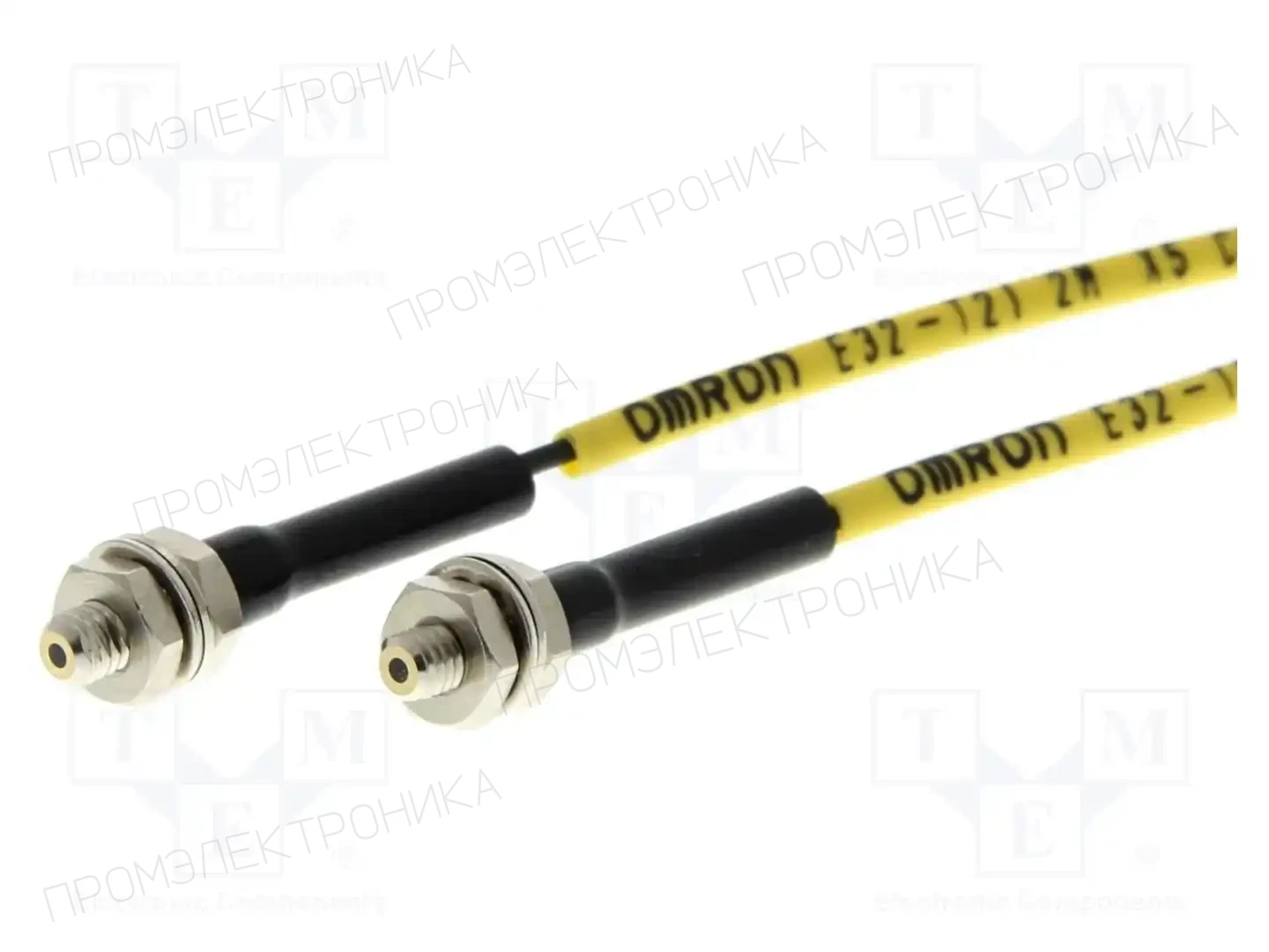 OMRON E32-T21 2M — Датчики световодные