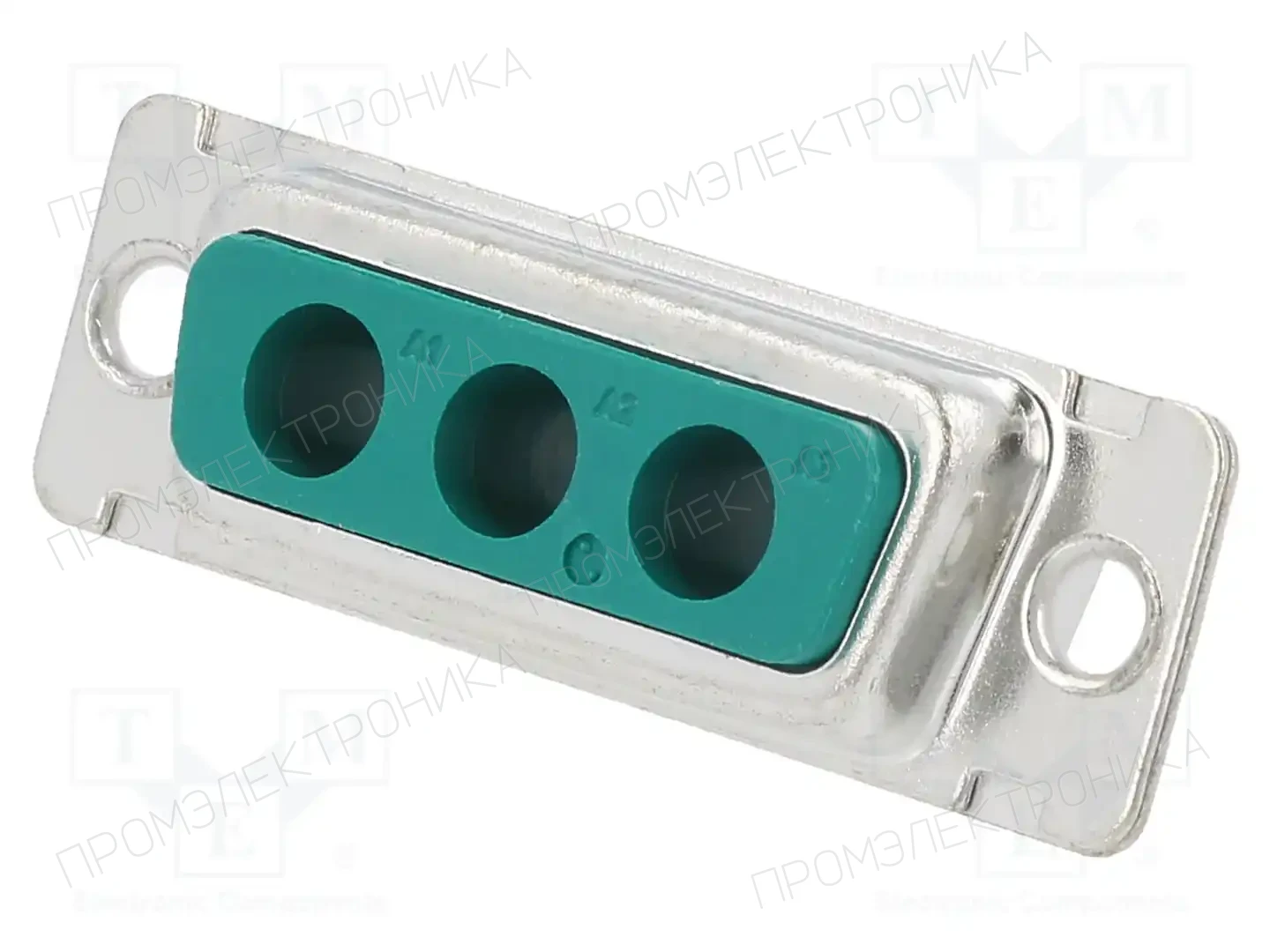 AMPHENOL COMMUNICATIONS SOLUTIONS DA3W3SA00LF — Штекеры и гнезда D-Sub