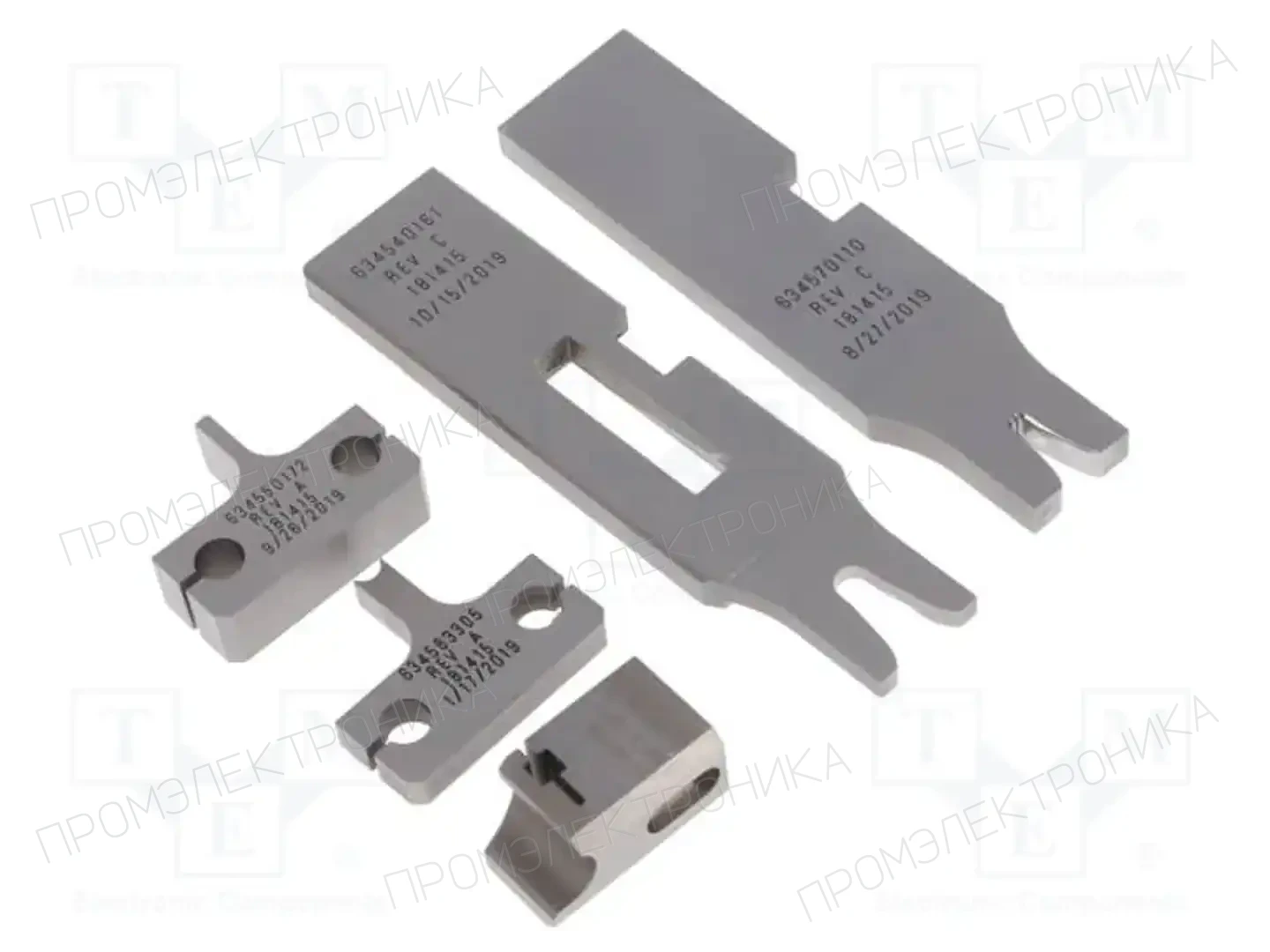 MOLEX 63808-8070 — Специальные струбцины